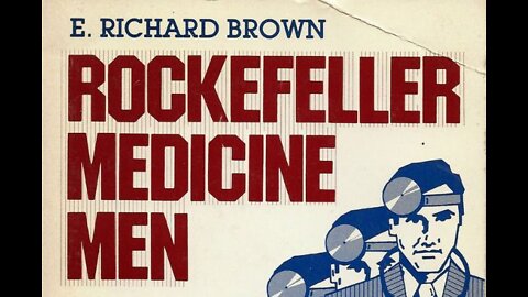 John D. Rockefeller was the one who founded "modern medicine"