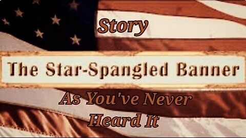 Star Spangled Banner: As You've Never Heard It