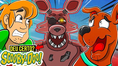 JOGO SUPREMO do SCOOBY DOO 🤩| Scooby-Doo First Frights