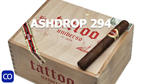 CigarAndPipes CO Ashdrop 294