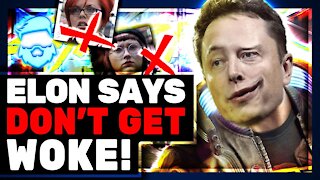 Elon Musk ROASTS Cyberpunk 2077! Reminds Them To Not Get WOKE!