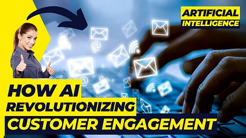 How AI is Revolutionizing Customer Engagement (Tips Reshape)