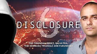 DISCLOSURE 6 - Featuring : Jason Shurka & "Ray"