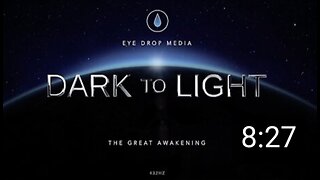 Dark To Light - The Great Awakening