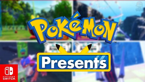 Everything Announced in Pokemon Presents 08.08.23