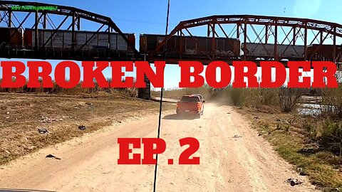 Broken Border EP2(March)