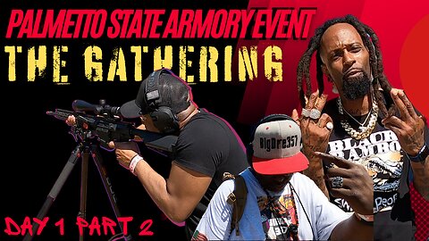 Palmetto State Armory Event 2023 | Day 1 - Part 2