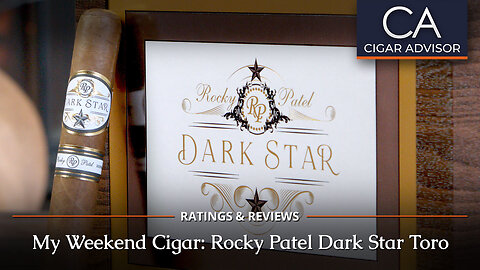 Rocky Patel Dark Star Review