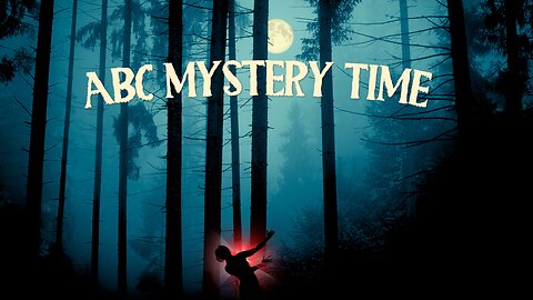 Mysterious Tales Unleashed! ABC Mystery Time Radio Compilation | Vintage Radio Dramas