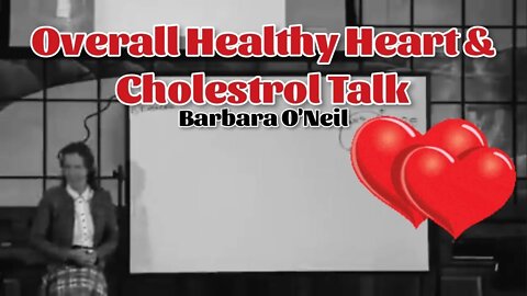 Optimal Heart Health + Q & A with Barbara ❤❤❤