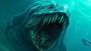 Terrifying Creatures That Could Destroy The Megalodon