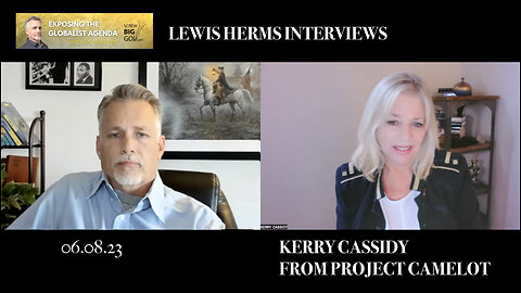 KERRY CASSIDY INTERVIEWED BY LEWIS HERMS OF TRUTH TOUR