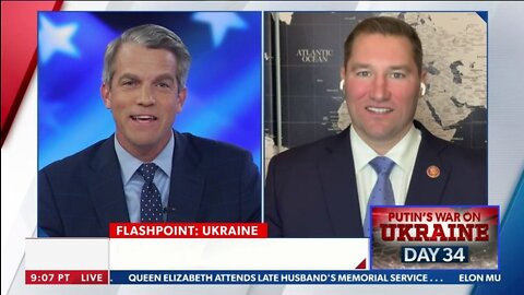 Rep. Reschenthaler: Biden’s Words Damaging Ukraine War Effort