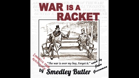 War Is a Racket - 1935