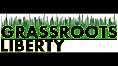 Join OR start a grassroots organization in your state - here's how you do it....(aired 10-7-23)