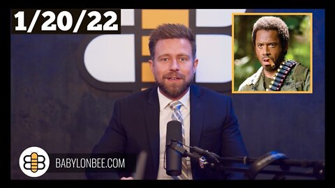 Babylon Bee Weak-ly News Update 1/20/2022: Celebrity Deaths and Bacon Being Good For Your Heart