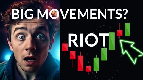 Riot Blockchain Stock's Hidden Opportunity: In-Depth Analysis & Price Predictions for Monday