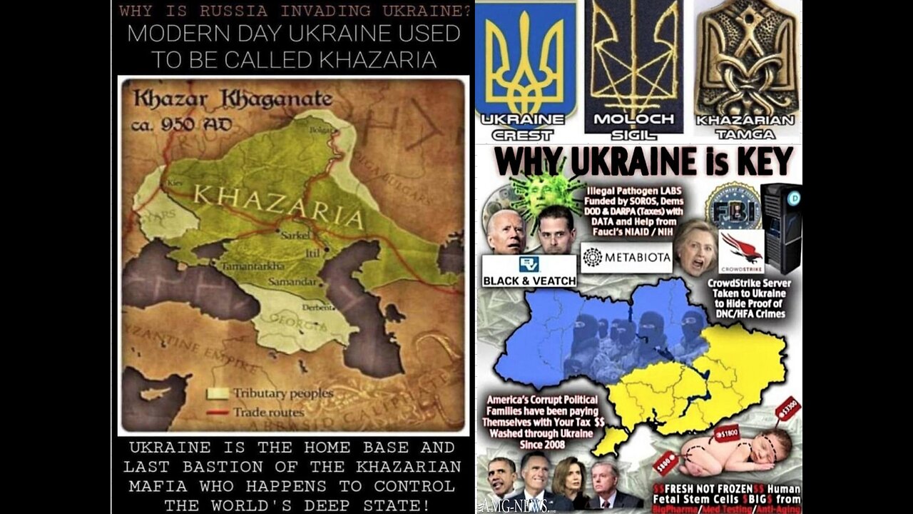 https://rumble.com/v4guc9c--khazar-aid-.-.-.-modern-day-ukraine-is-khazaria.html