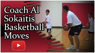Youth League Basketball Skills and Drills featuring Coach Al Sokaitis