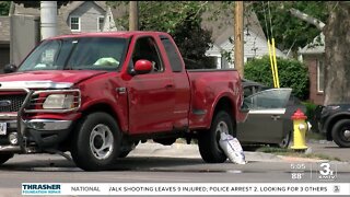 Fatal crash near 50th and NW Radial