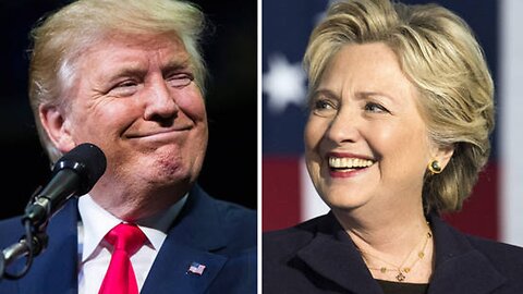 TRUMP VS. CLINTON FIRST PRESIDENTIAL DEBATE LIVE RERUN