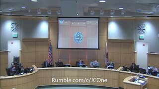 Shasta County, CA Contentious Board Of Supervisors Meeting