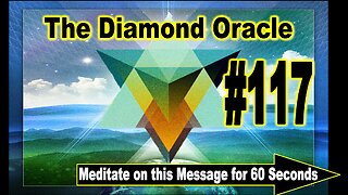 Diamond Oracle #117 - Wisdom of The Gods