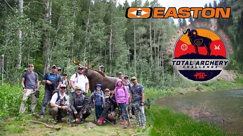 Easton - Total Archery Challenge // Recap - Park City 2022