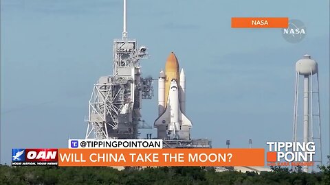 Tipping Point - Will China Take the Moon?