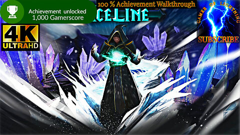 IceLine 100% Achievement Walkthrough Guide (Xbox Series X Gameplay)