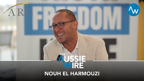 ARC 2023 Nouh El Harmouzi: Economic, Political, & Social Freedom [ARC Forum Insights]