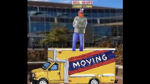 Daniel Lee ~ Moving Day at UAB ~