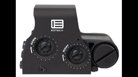 EOTECH XPS2-0 HOLOGRAPHIC WEAPON SIGHT