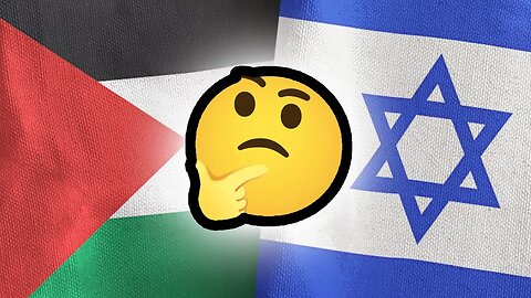 ISRAEL or PALESTINE?
