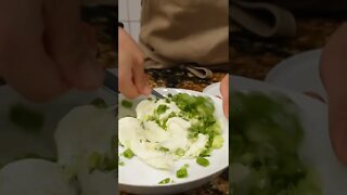 Stuff your zucchini