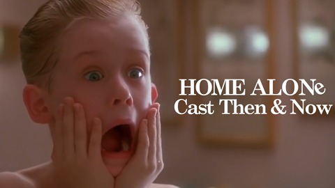 What the cast of 'Home Alone' look like today