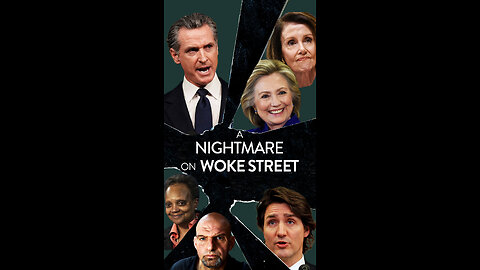 A Nightmare on Woke Street - Beware of the Woke Halloween! #Shorts | DM CLIPS | RUBIN REPORT