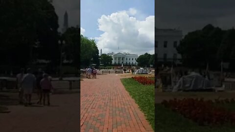 7/27/22 Nancy Drew-Video 2-Peek at the WH Area