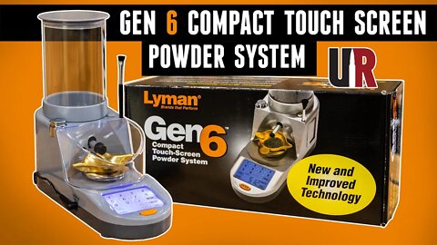 Hands-On: Lyman Gen 6 Compact Touch Screen Powder Dispenser