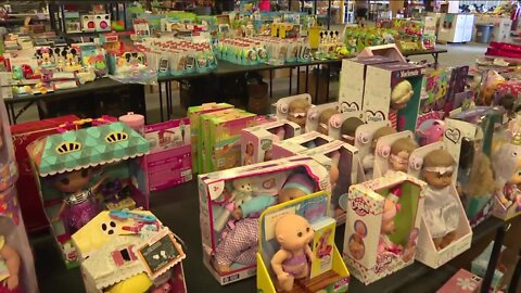 Polk County Toys for Tots expecting greater need due to inflation