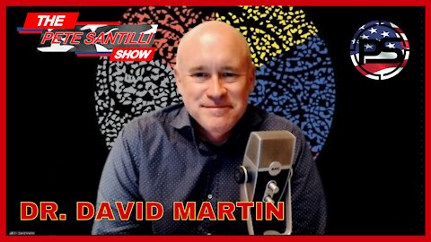 DR. DAVID MARTIN "THE BIO-WEAPON 'SHOT" IS PREMEDITATED MURDER AT A MASS SCALE WHICH IS GENOCIDE"