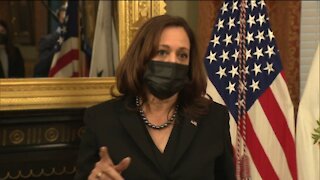 Kamala: SCOTUS Ruling Is An Attempt To Undo 50 Years of Precedent