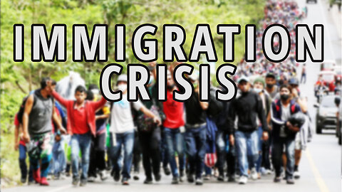 Open or closed borders? | Immigration crisis