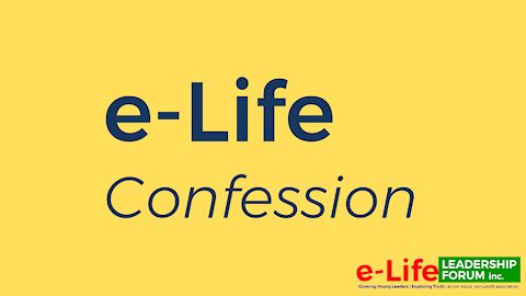 e-Life Beliefs, Commitments, and Mission