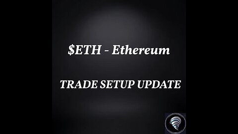 $ETH / #Ethereum - Trade Setups Update 🔘 ETH broke above the Point Of Control