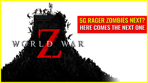 5G rager zombies next? Here comes THE NEXT ONE