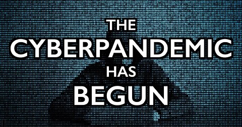 🛑URGENT🛑 GLOBAL CYBER ATTACKS PLANDEMIC INCOMING NOW!