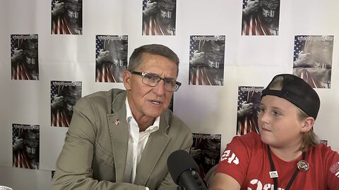 The Young Patriot Interviews General Michale Flynn