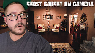 GHOST CAUGHT ON CAMERA AT HAUNTED FUNERAL HOME | THIS PLACE IS TERRIFYING! (Part 2)