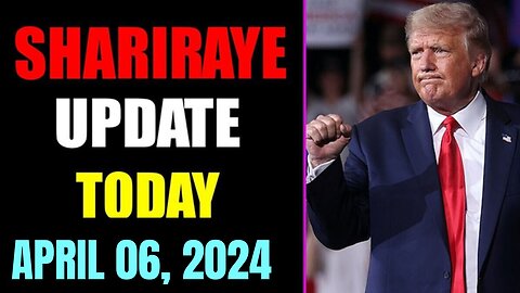 UPDATES TODAY BY SHARIRAYE APRIL 06, 2024!!!!!!!!! | #trump vs #biden